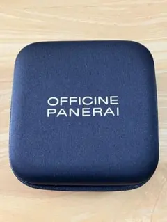 PANERAI ボストンバッグ ノベルティ ネイビー キャンバス　パネライ PANERAI ボストンバッグ ノベルティ ネイビー キャンバス