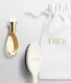 Diorプラチナ会員バースデーギフト/ジャドールヘアミスト&ブラシセット新品