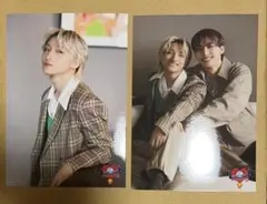 EBiDAN エビライ　高尾兄弟　生写真　②