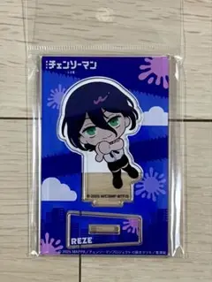 チェンソーマン レゼ POP UP イトーヨーカドー ミニアクスタ