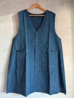 ロングベスト ベスト