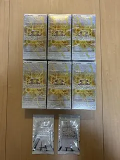 遊戯王リミットオーバーコレクションザライバルズシュリンク付6BOXプロモ2パック