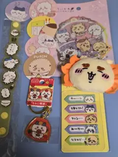 ちいかわグッズまとめ売り