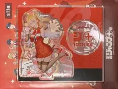 ☆ 少年ジャンプ＋展　10周年　アクリルフィギュアコレクション　2.5次元の誘惑