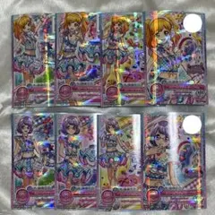 M*価様 アイカツ いちご柄 - メルカリ