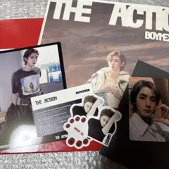 boynextdoor THE ACTION Play ver. イハン