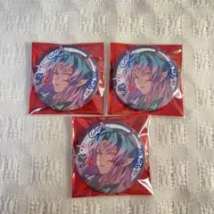 オトマ オトふゆ マツリカの炯 マツリカ カルマ 缶バッジ オトメイト