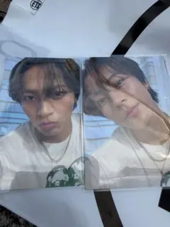 中村竜大　LIL LEAGUE ネオエグ　2種セット