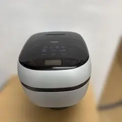 ジャンク品】Panasonic Bistro2024購入 炊飯器 ブラック - メルカリ