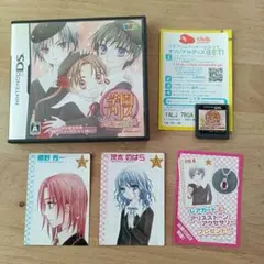 【DS】学園アリス 説明書なし ニンテンドーDS