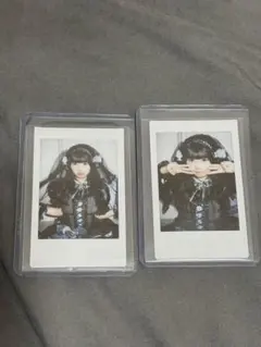 iLiFE! 虹羽みに チェキ 福丸うさ 生誕 | Mercari