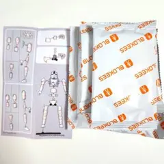 BLOKEES スターウォーズ マンダロリアン フィギュア AT-ATドライバー
