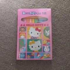 ハローキティ クーピーペンシル 12色セットのサムネイル