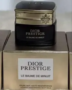 ディオール プレステージ ルボームドミニュイ 年齢肌 夜 集中ケア　5ml