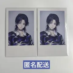 にじさんじ 花籠つばさ すぷれあ Standard Goods チェキ風カード