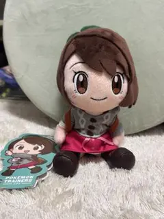 2026年最新】ポケモントレーナーズ ぬいぐるみユウリの人気アイテム