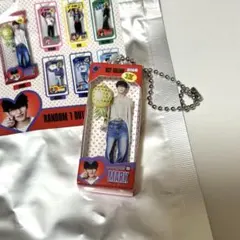 NCT マーク アクリルキーホルダー/スタンド まとめ売り 2025年最新】nct マーク キーホルダーの人気アイテム - メルカリ