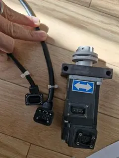 新品未開封 三菱 ACサーボモーター HG-KR13G7 減速比1/11 - メルカリ