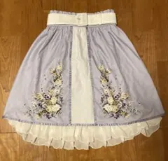 ♡春セール♡ axes femme スカート 花柄 【40】