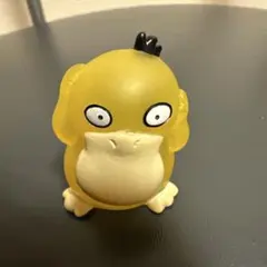 希少　初期　ポケモン　指人形　コダック　クリア