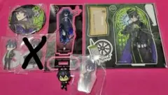 ツイステ マレウス ドラコニア まとめ アクリルスタンド