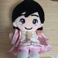 なにわ男子　道枝駿佑　ちびぬい