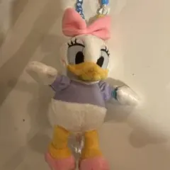 데이지 오리 봉제인형 마스코트
