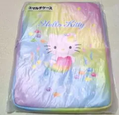 【未開封⭐︎新品】キティクジ　1番くじ　マルチケース