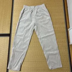 WEGO コーデュロイ　ベージュパンツ Mサイズ