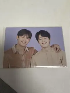 SEVENTEEN 세부티 트레카 원우 민규
