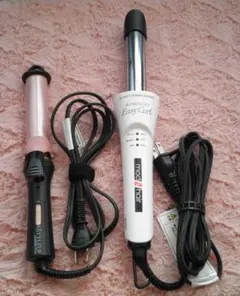 モッズヘア　イージーカール　 TESCOM カールヘアーアイロン