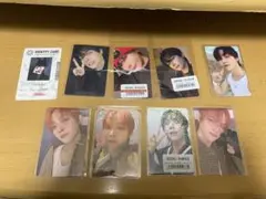 &TEAM ニコラス　トレカセット