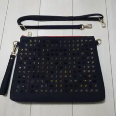 ディアベル クラッチバッグ ハンドバッグ ショルダーバッグ