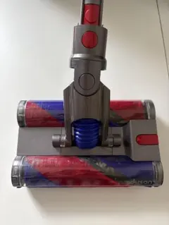 本日限り値下げDyson 純正 SV19、33.ソフトローラークリーナーヘッド 本日限り値下げDyson 純正 SV19、33.ソフトローラークリーナーヘッド