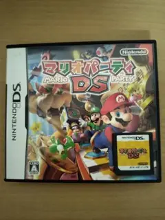 マリオパーティDS