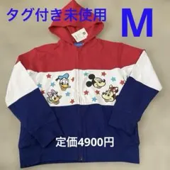 Disney Team Disney パーカー Mサイズ