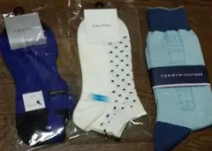 CK・THメンズ ソックスセット