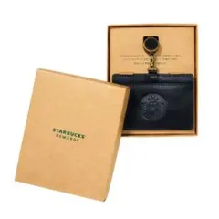 スターバックス IDカードフォルダー