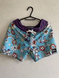 レア　Quiksilver サーフパンツ