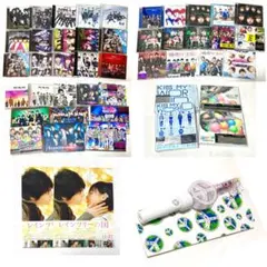 Kis-My-Ft2 キスマイ CD DVD まとめ売り