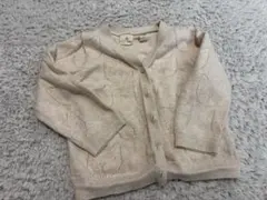 babyGAP カーディガン　12-18M