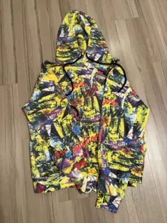 JOYRICH フード付きパーカー