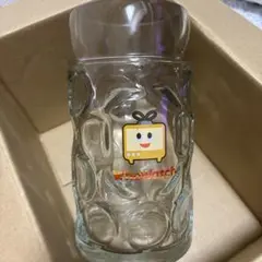 ふわっち　グッズ　WhoWatch キャラクターメガジョッキ　新品未使用　非売品
