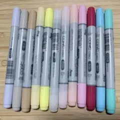 Copic Ciao スタート 12色セットのサムネイル