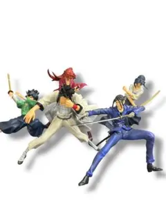 2025年最新】ストーリーイメージフィギュア るろうにの人気