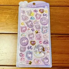 【正規品】うるちゅるポップシール クロミ ベビー サンリオ クラックス