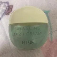 エリクシール ルフレ バランシング みずクリーム 保湿クリーム
