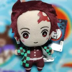 鬼滅の刃 ぬいぐるみ 炭治郎 未使用 フリュー