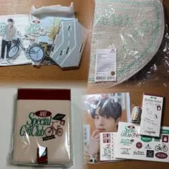 ENHYPEN special gift club ジェイク 4点セット