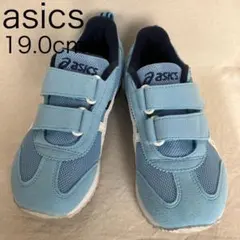 asics☆スクスク アイダホミニ19.0cm